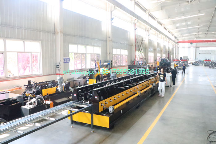 cable tray forming machine-1