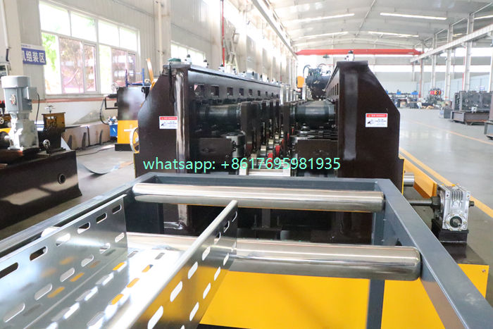 cable tray production line-2