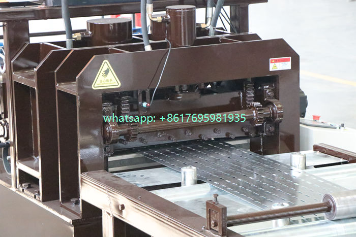 cable tray production line-2