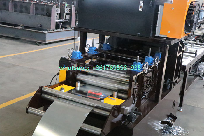 cable tray roll forming machine manufacturers-3