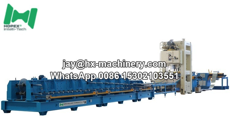50&times;50-600&times;100cable tray roll forming machine