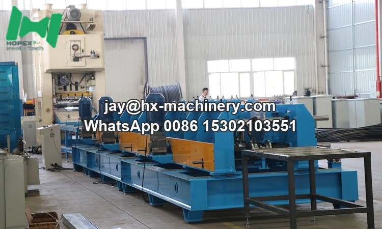 50&times;50-600&times;100cable tray production line