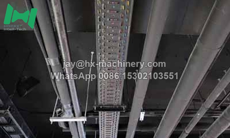 50&times;50-600&times;100cable tray manufacturing machine
