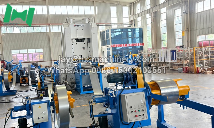 100-600cable tray forming machine manufacturers