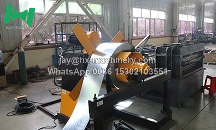 50-400cable tray forming machine