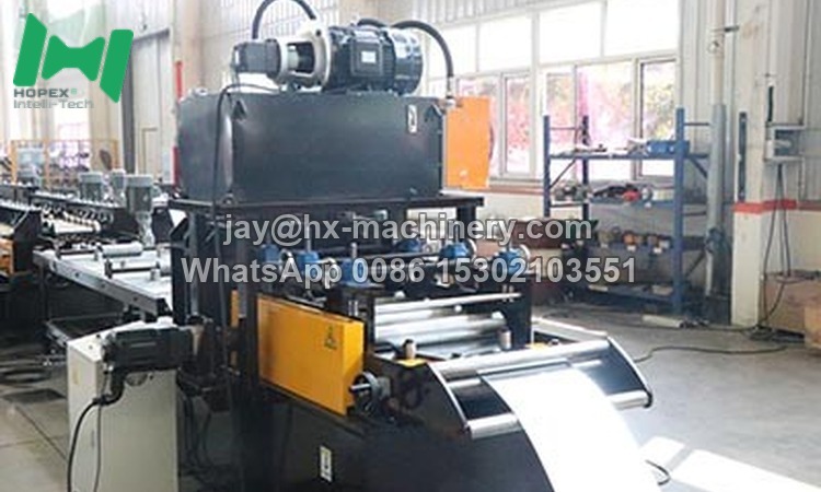 50-400cable tray punching machine price