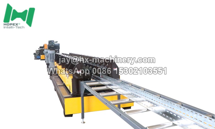 50-400cable tray on a roll