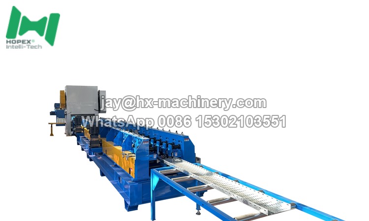 50-300cable tray roll forming machine manufacturers