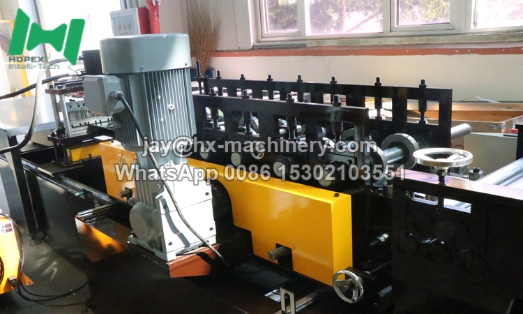 50-450Cover china automatic cable tray machine