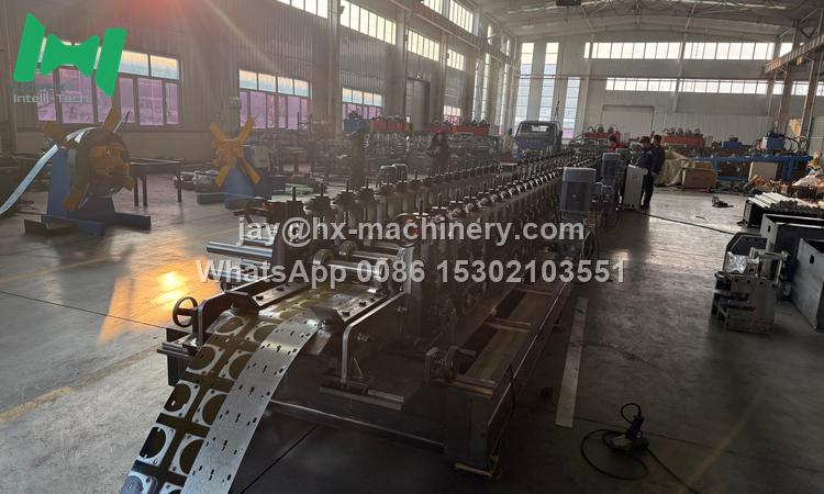 100-600trench cable tray