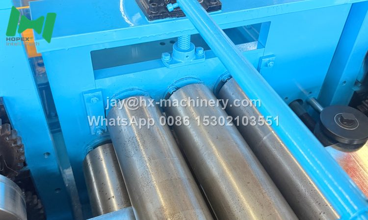 strut channel machine