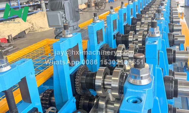 unistrut machine