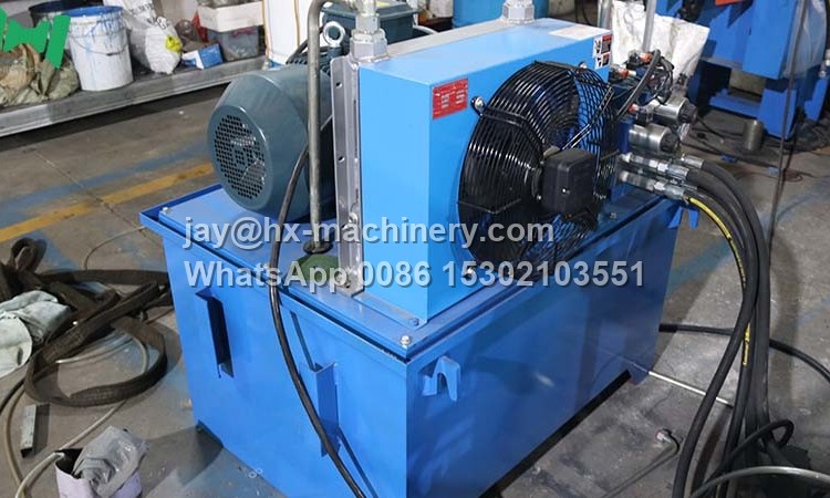 strut channel machine