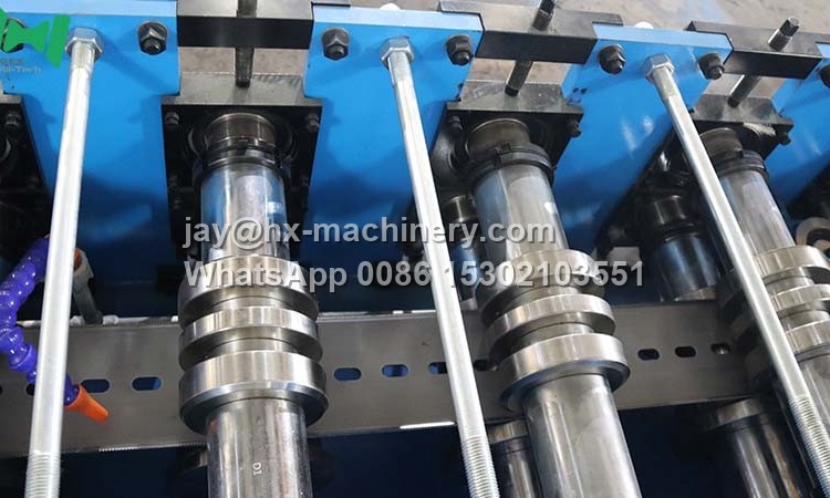 unistrut machine