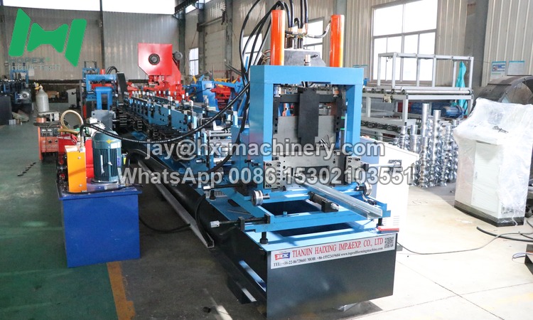 50-300c channel making machine