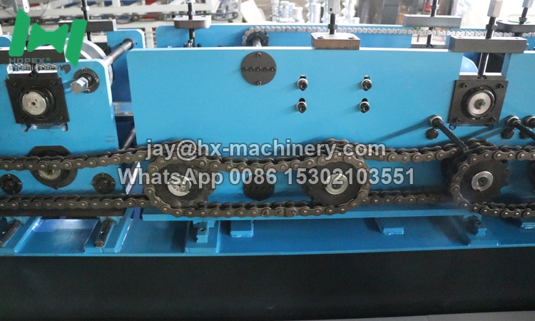 c profile roll forming machine50-300