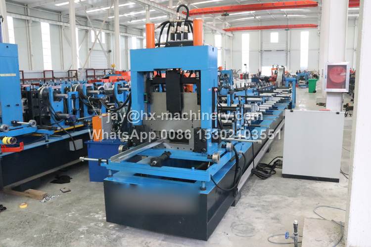c purlin profile machine purlin forming machine