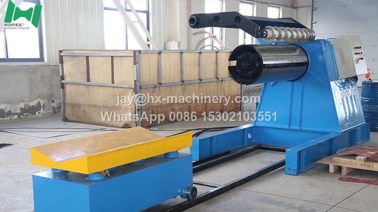 1220metal coil slitter machine