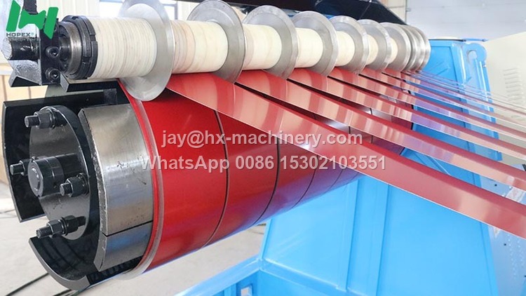 sheet metal slitter machine for sale