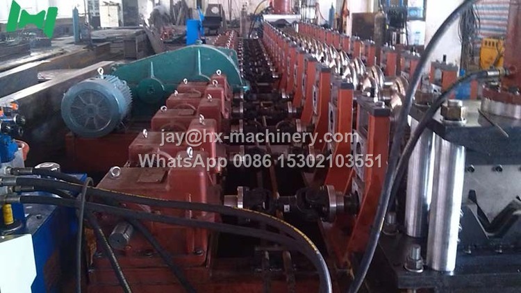 guardrail machine for sale