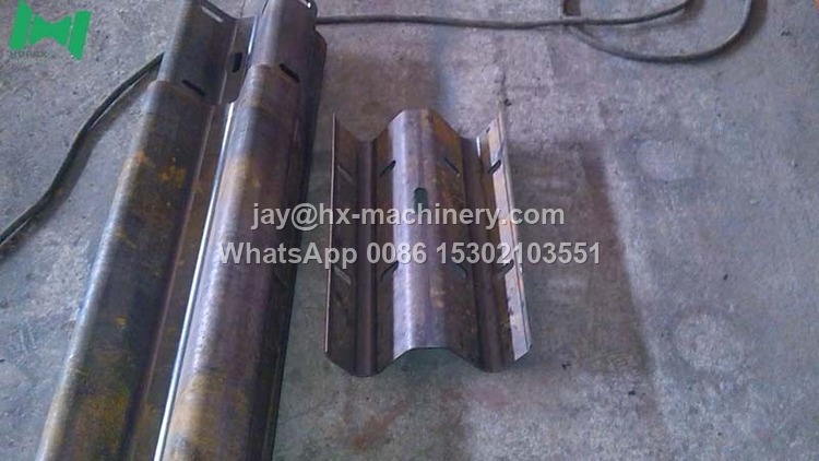 guardrail machine for sale