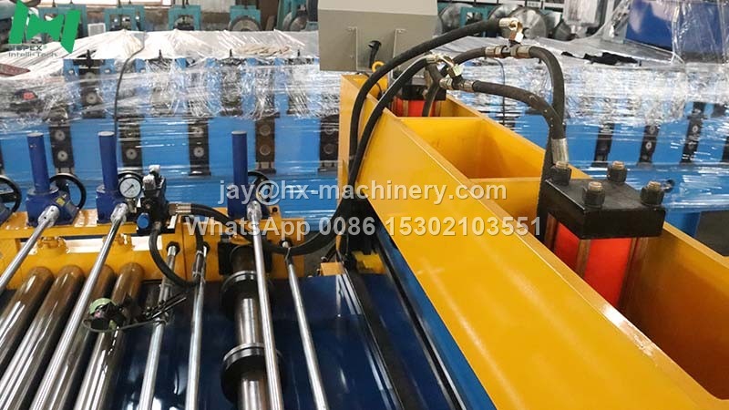 steel leveling machine