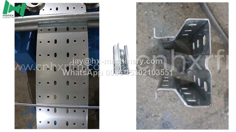pallet rack roll forming machine