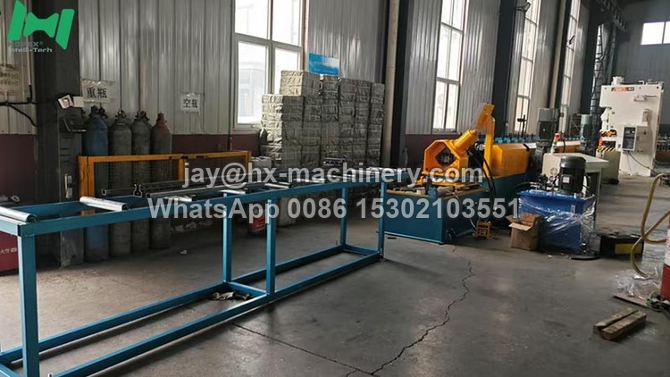 rack roll forming machine