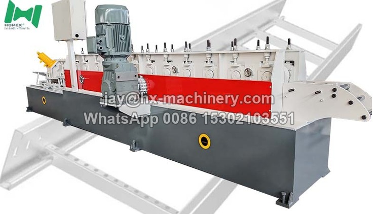 ladder cable tray manufacturing machine price