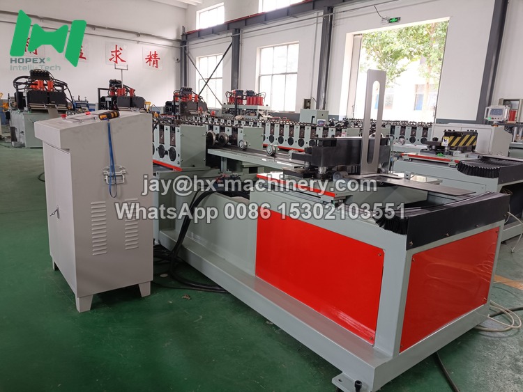 electrical box manufacturing equipment