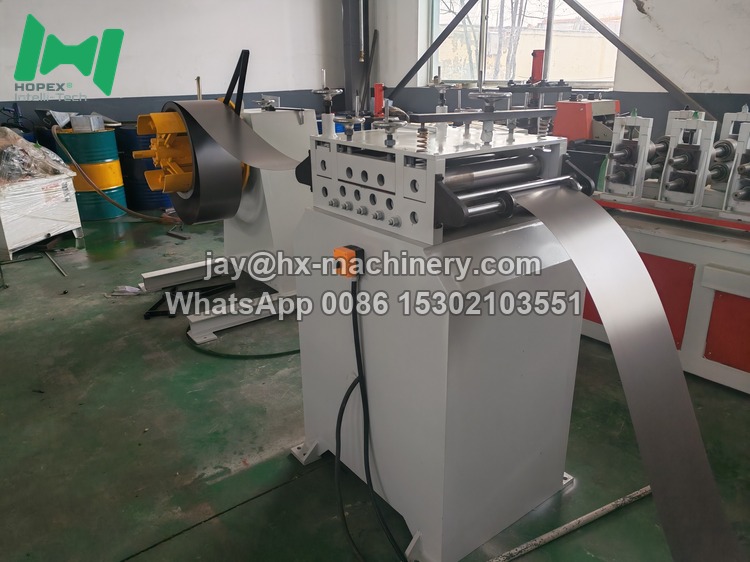 automatic distribution box making machine