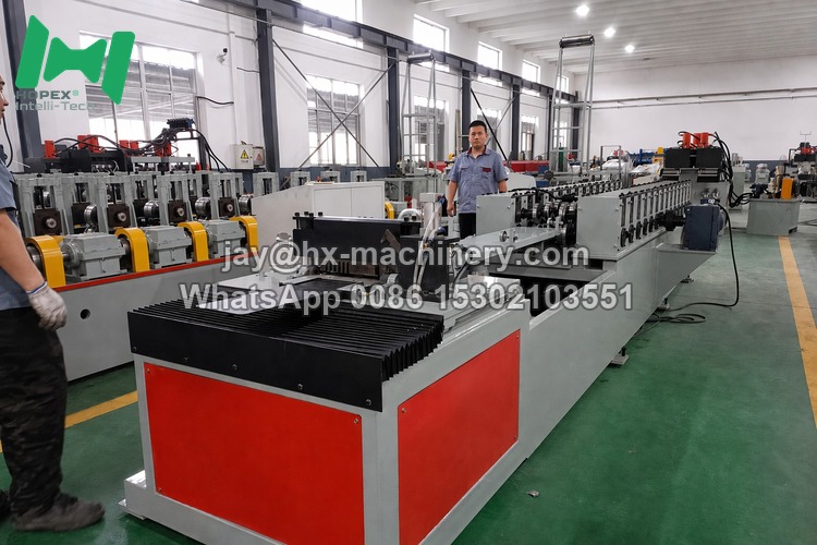 ladder cable tray production line