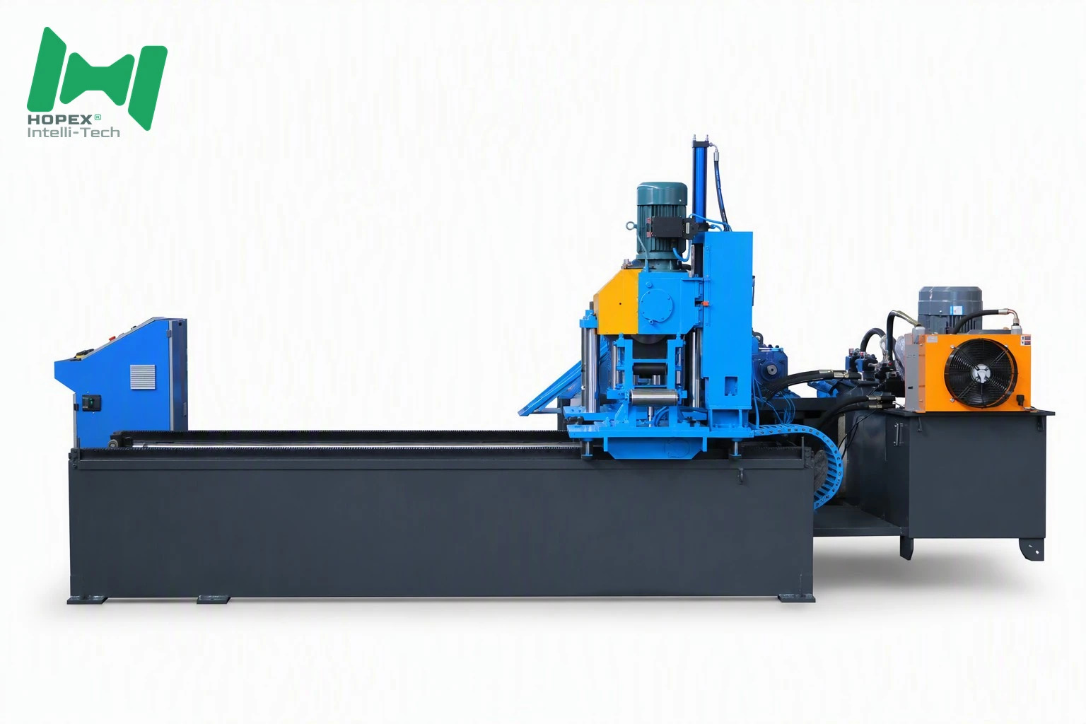 Solar Bracket Roll Forming Machine — Continuous 41×41 to 41×72 Output