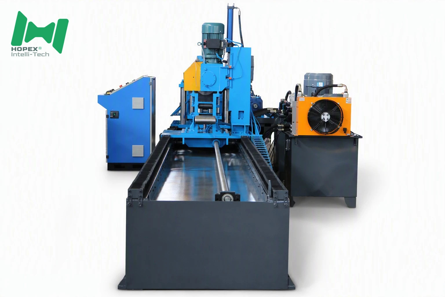 Solar Strut Roll Forming Machine — Struts for Solar and Seismic Bracing