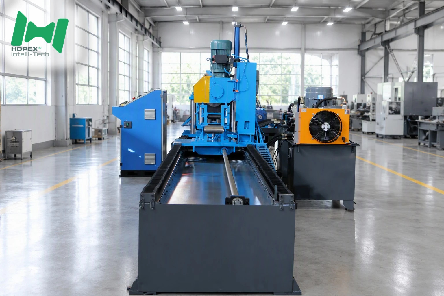 Roll Forming Machine for Solar Structure