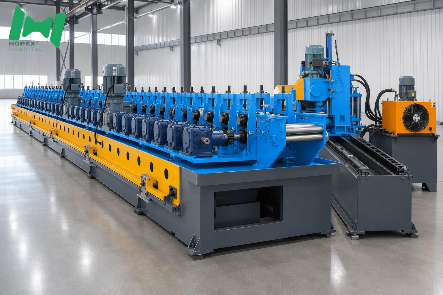 Seismic Bracing Channel Roll Forming Machine — Tooling Materials