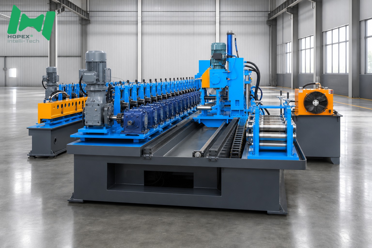 Seismic Bracing Channel Roll Forming Machine — Tooling Materials