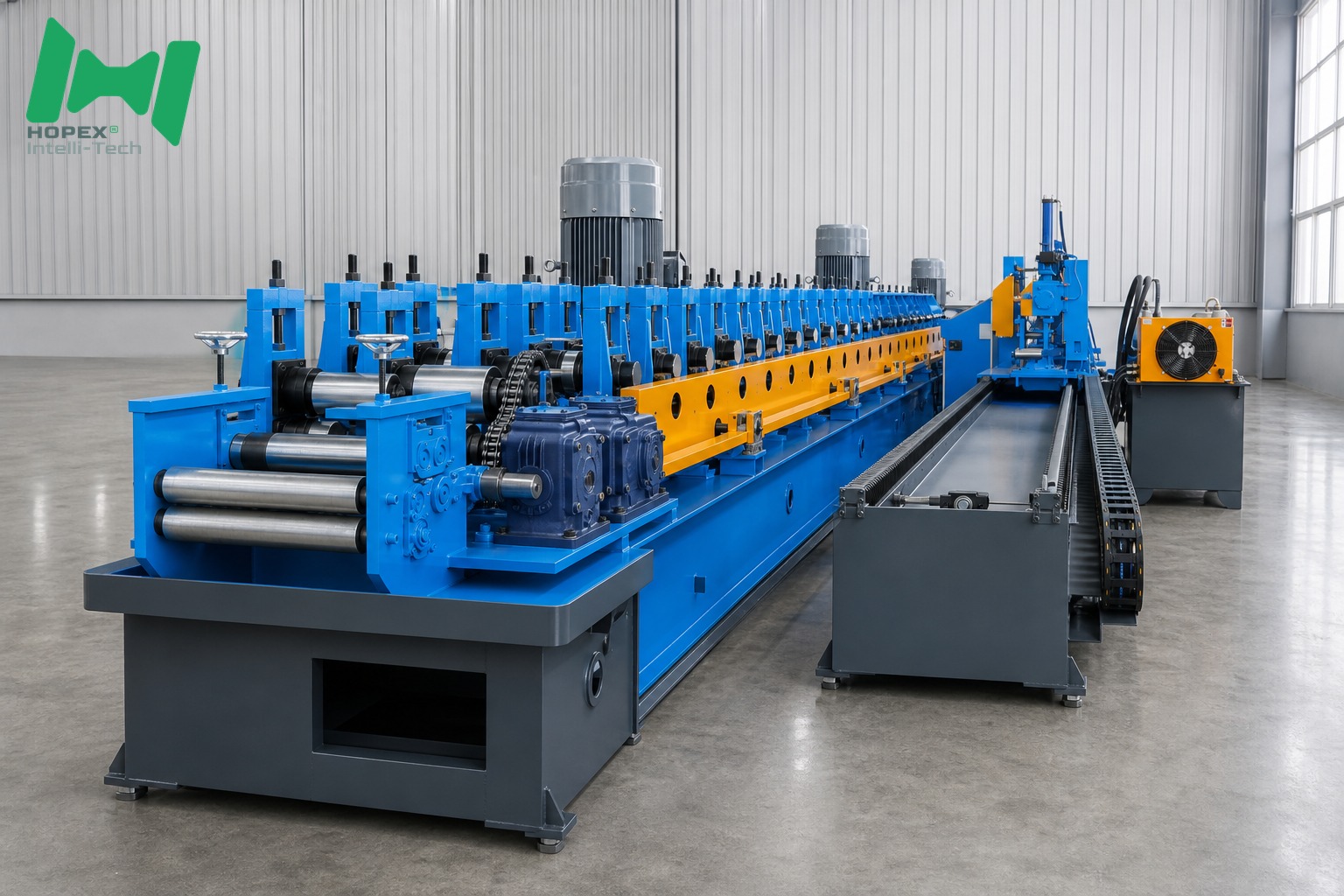 Seismic Bracing Channel Roll Forming Machine — Tooling Materials