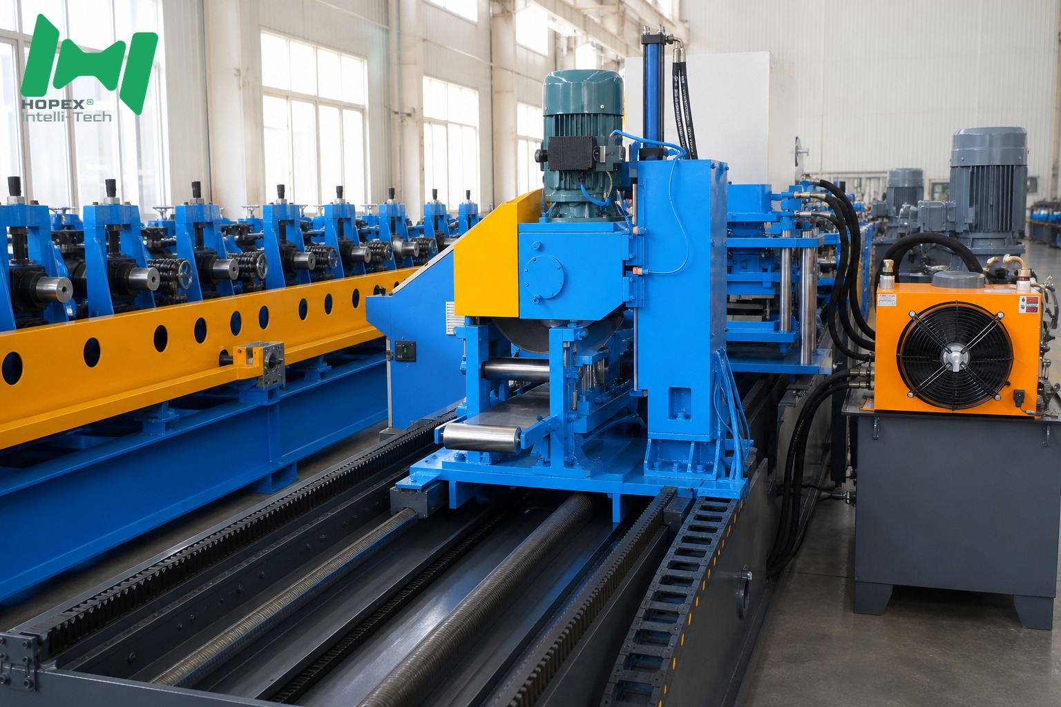 Seismic Bracing Channel Roll Forming Machine — Tooling Materials