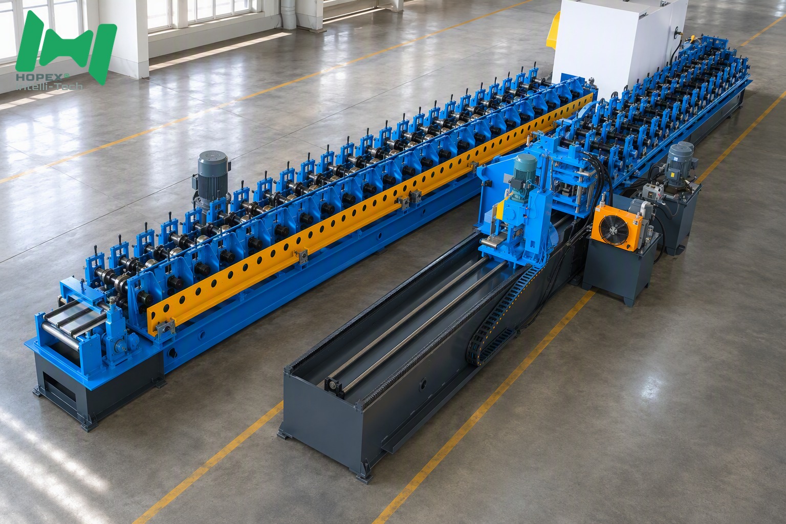 Seismic Bracing Channel Roll Forming Machine — Tooling Materials