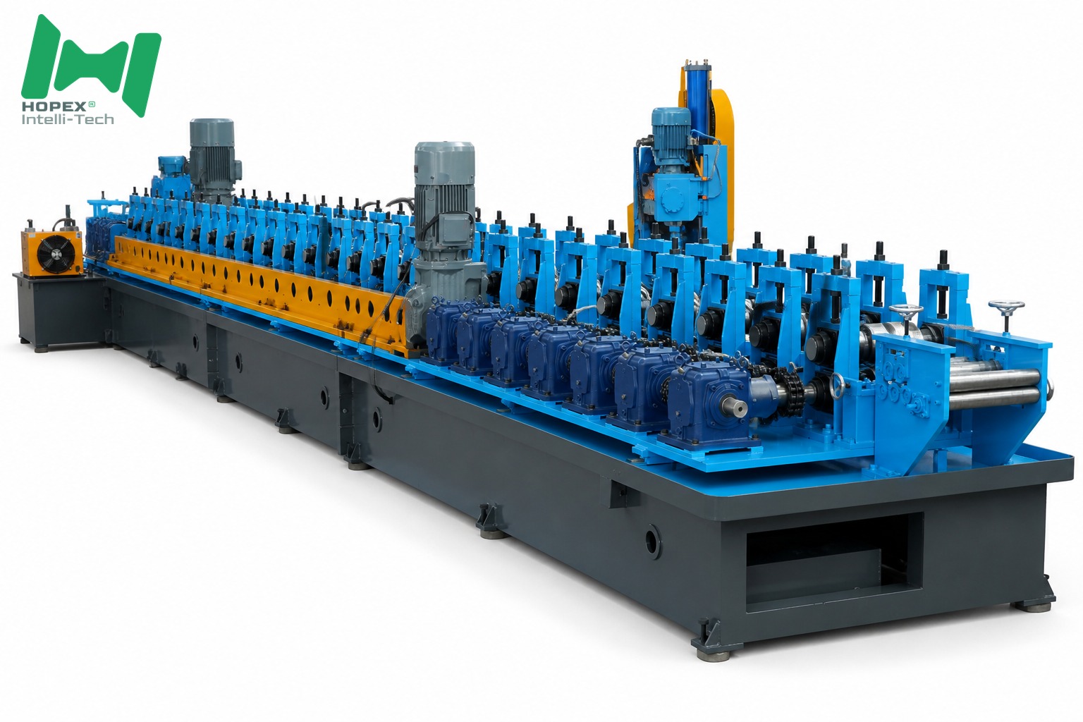 Seismic Bracket Production Line — Turnkey Scope and Handover
