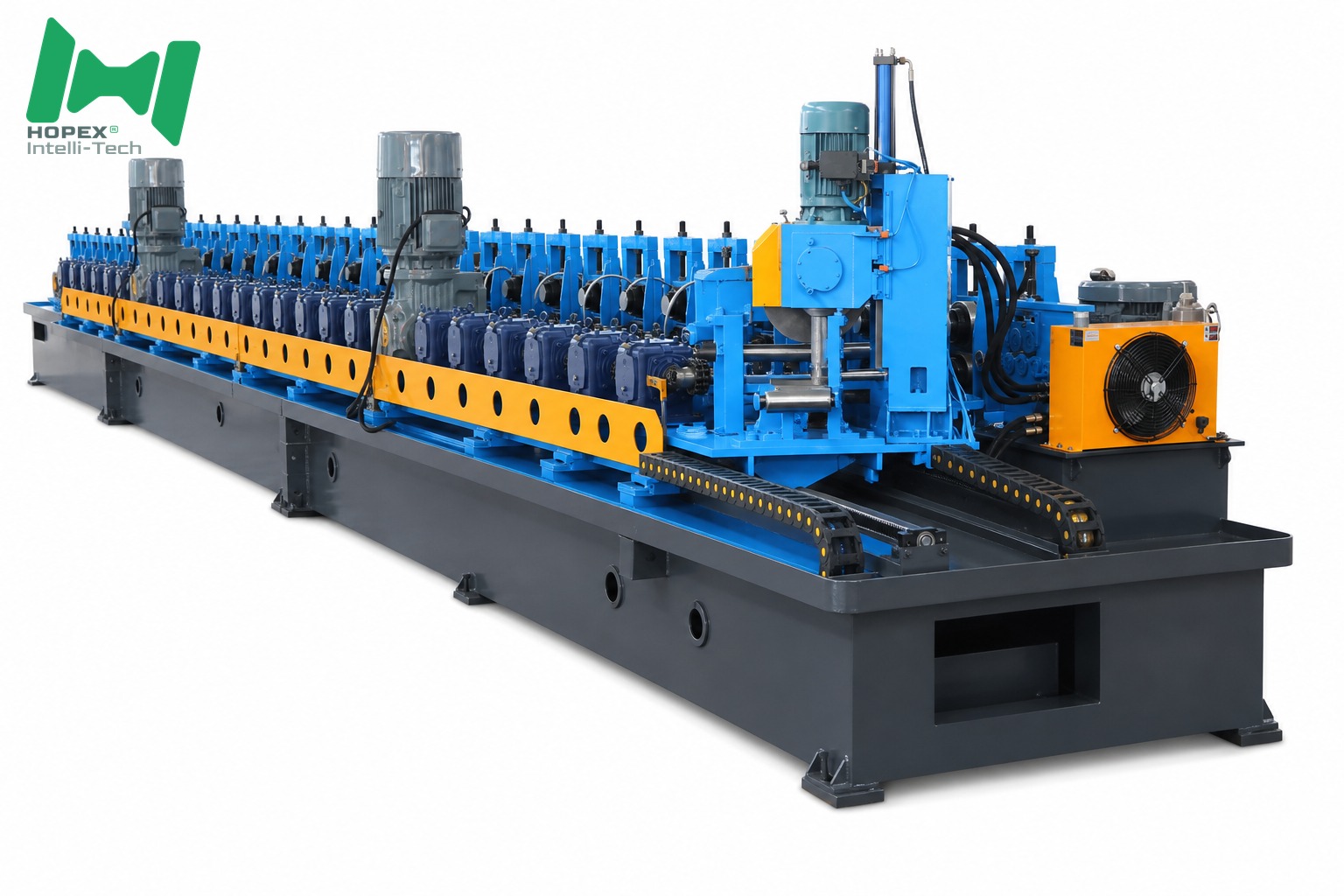Solar Mounting Channel Making Machine — In-Line Forming vs Site Fabrication