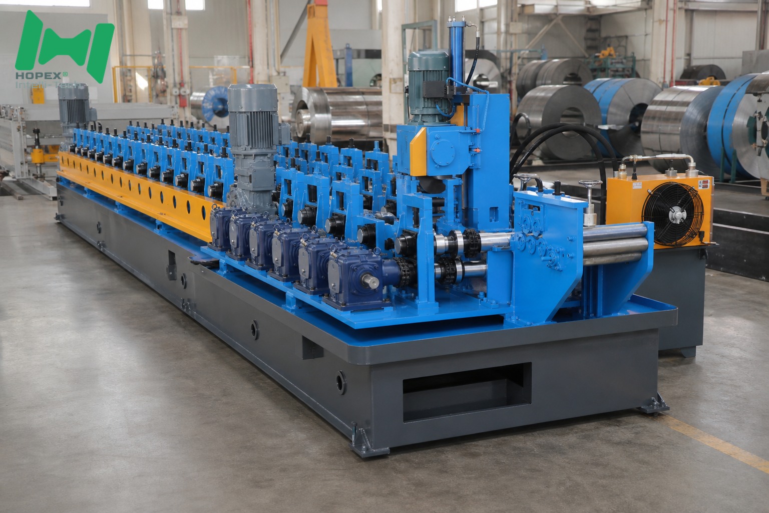 Anti Seismic Bracket Roll Forming Machine — Documentation and Compliance