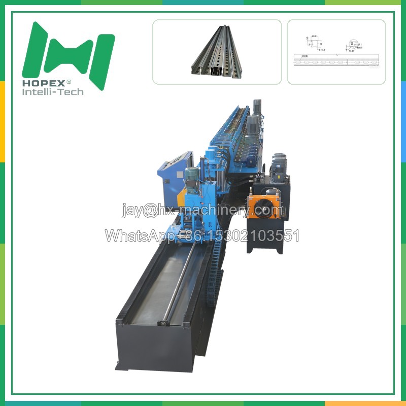 Unistrut Machine | HOPEX 41x21-72 Forming