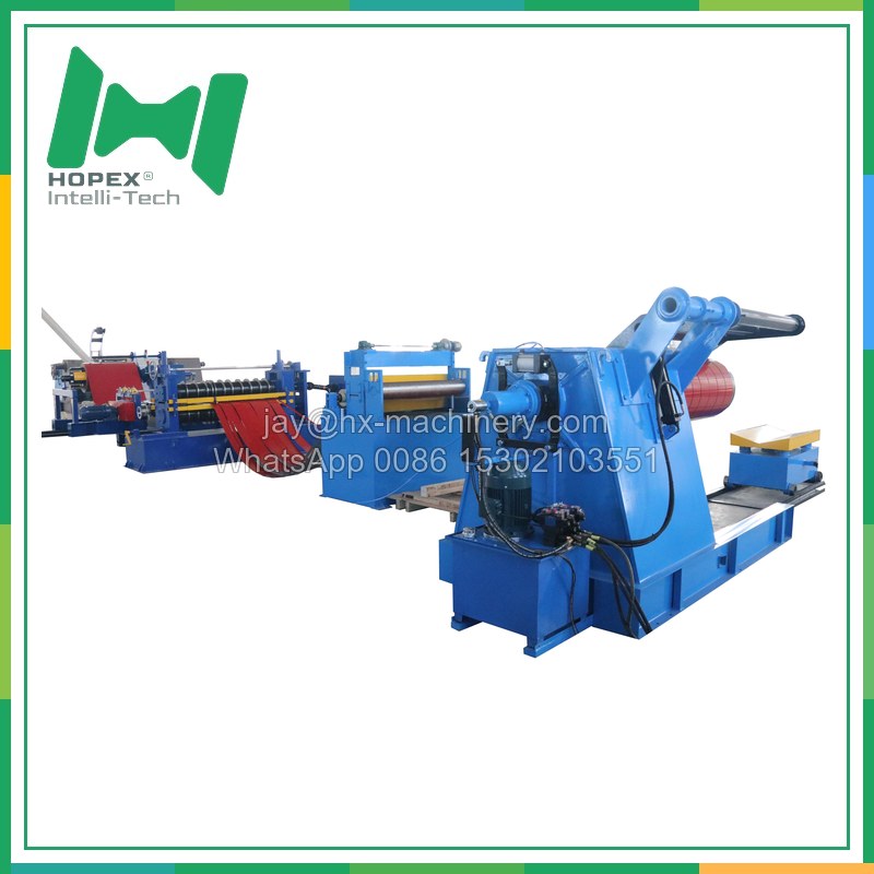 Metal Slitter Machine for Sale | HOPEX