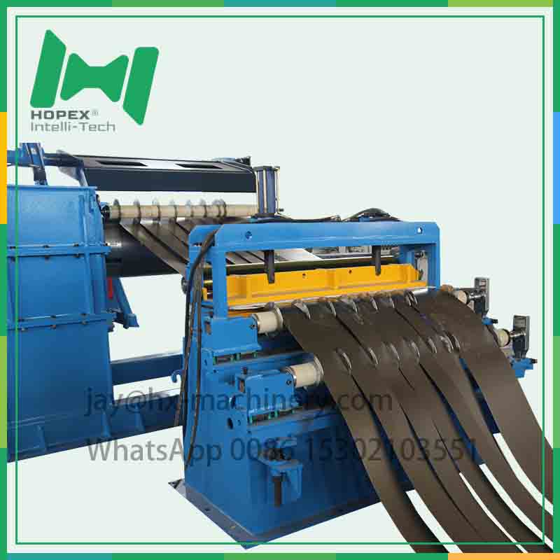 HR Coil Cutting Machine | HOPEX 1250