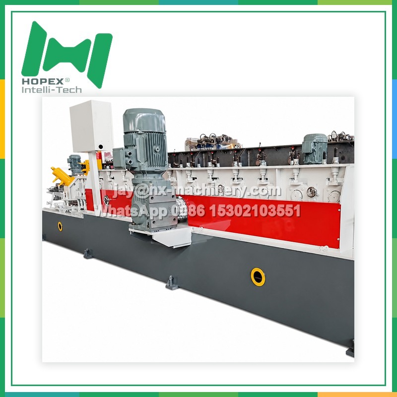 cable ladder roll forming machine | HOPEX Rail Line
