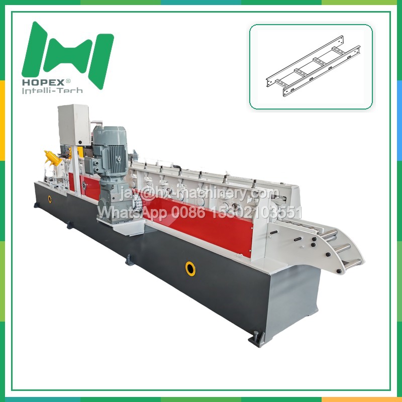 cable ladder machine | HOPEX Automatic Production Line