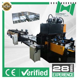 cable tray making machine