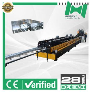 cable tray production line